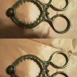 The first thing you see reveals if you are a noble person.