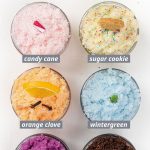 DIY Clove Sugar Scrub