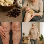 Natural Ways to Soothe Leg Discomfort: Gentle Remedies for Tired Legs, Stiff Joints & Heavy Circulation