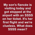 When I turned 18, my grandma gave me a red cardigan — hand-knitted, simple, not expensive.